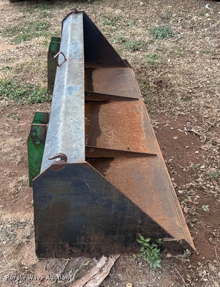 image for item NA9913 1986 John Deere 4450 tractor