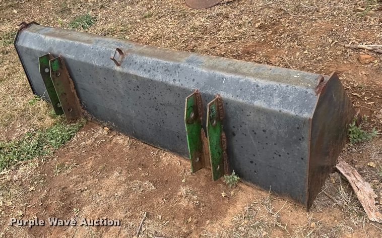 image for item NA9913 1986 John Deere 4450 tractor