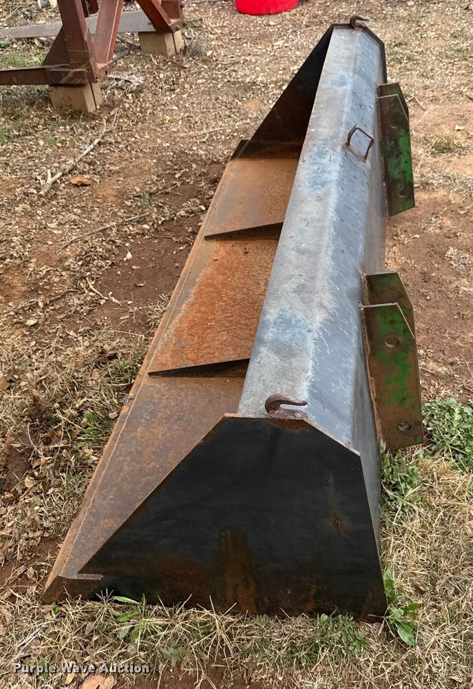 image for item NA9913 1986 John Deere 4450 tractor