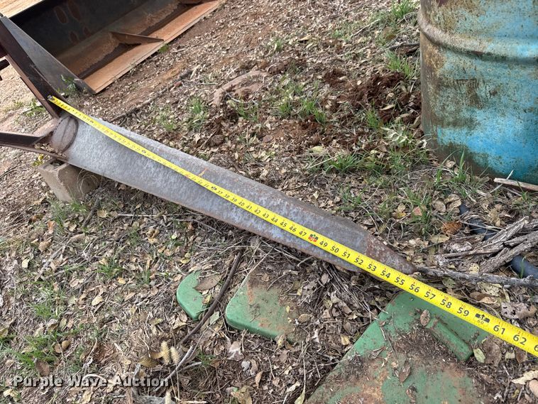 image for item NA9913 1986 John Deere 4450 tractor