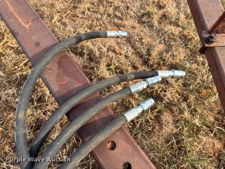 image for item NA9916 Wil-Rich 2900 five bottom plow