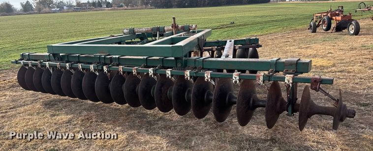 image for item NA9917 Flex-King 16H off-set disk