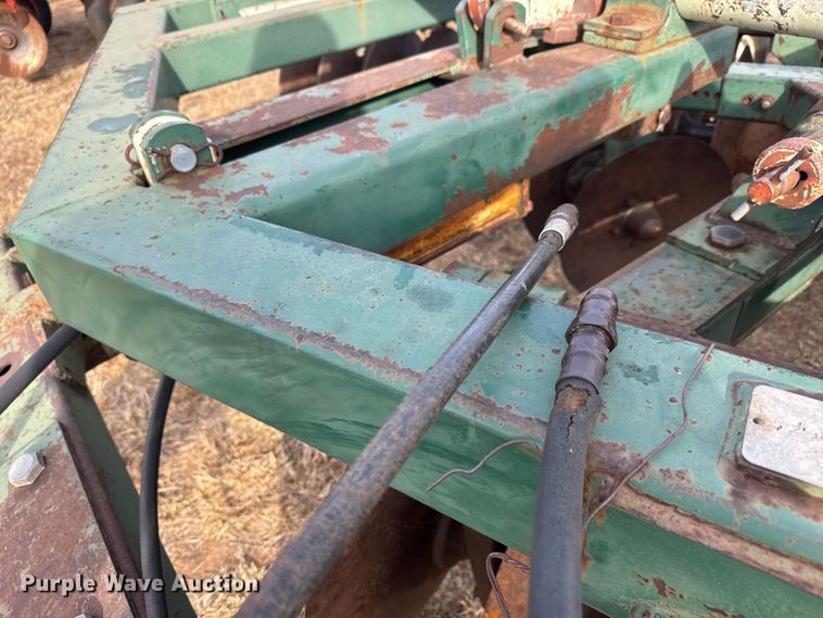 image for item NA9917 Flex-King 16H off-set disk