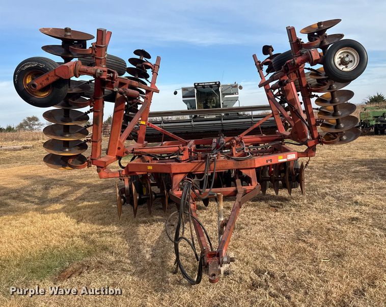 image for item NA9918 Sunflower 1232-24 double off-set disk