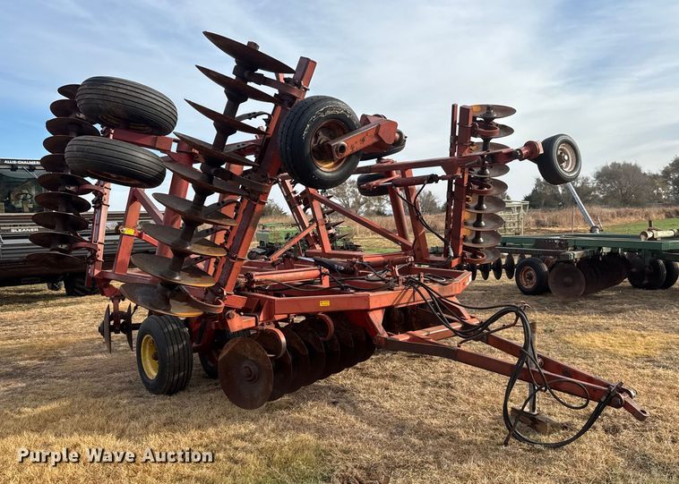 image for item NA9918 Sunflower 1232-24 double off-set disk