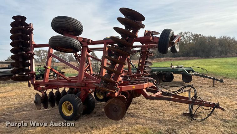 image for item NA9918 Sunflower 1232-24 double off-set disk