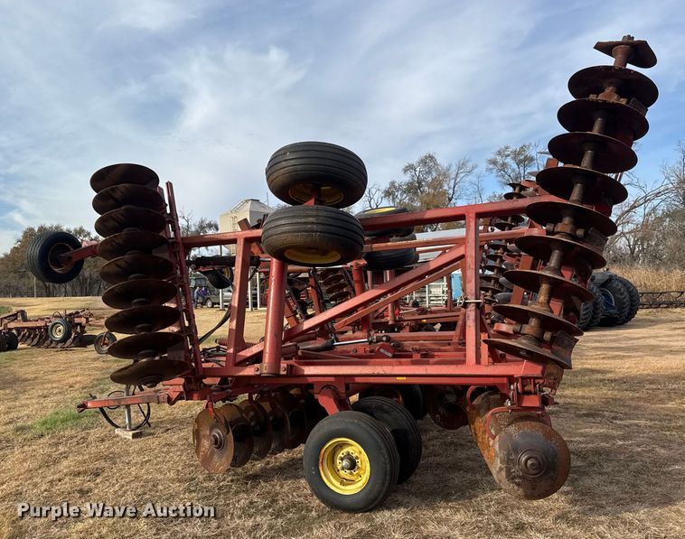 image for item NA9918 Sunflower 1232-24 double off-set disk