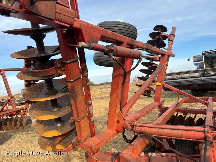 image for item NA9918 Sunflower 1232-24 double off-set disk