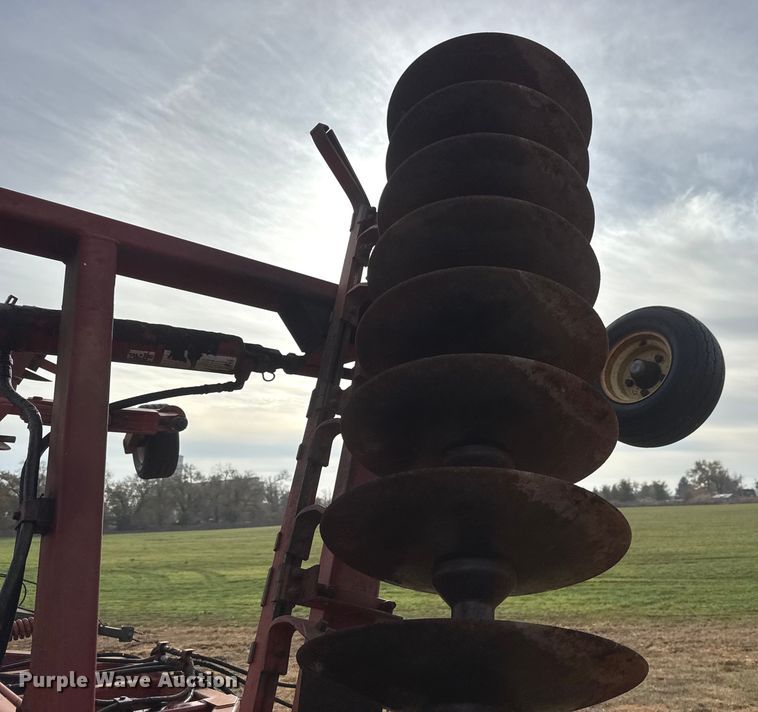 image for item NA9918 Sunflower 1232-24 double off-set disk