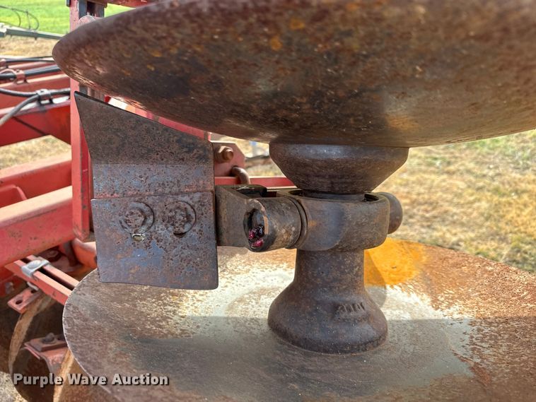 image for item NA9918 Sunflower 1232-24 double off-set disk