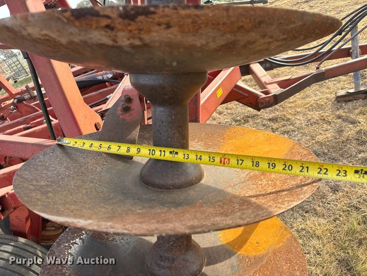 image for item NA9918 Sunflower 1232-24 double off-set disk