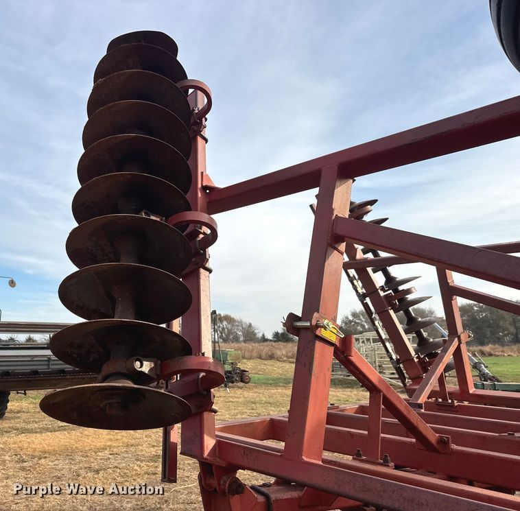 image for item NA9918 Sunflower 1232-24 double off-set disk