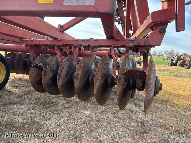 image for item NA9918 Sunflower 1232-24 double off-set disk