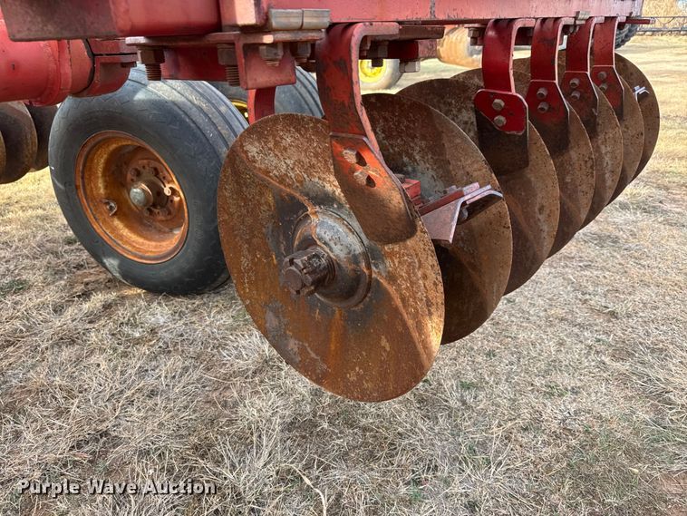 image for item NA9918 Sunflower 1232-24 double off-set disk