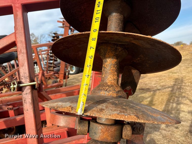 image for item NA9918 Sunflower 1232-24 double off-set disk