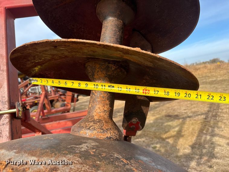 image for item NA9918 Sunflower 1232-24 double off-set disk