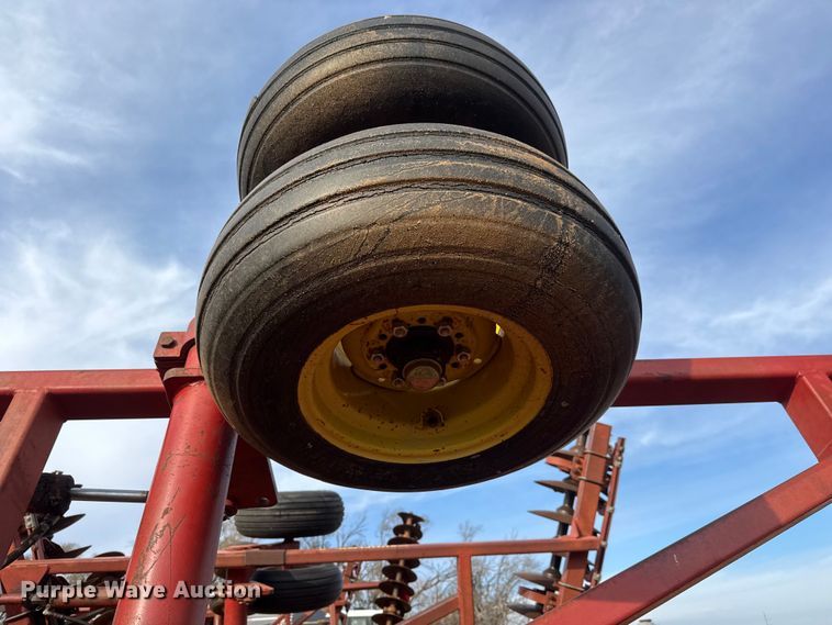 image for item NA9918 Sunflower 1232-24 double off-set disk