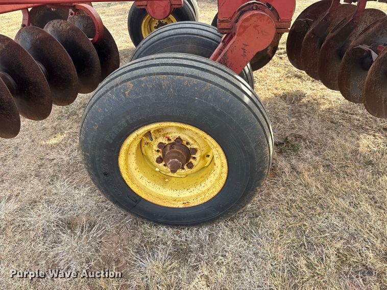 image for item NA9918 Sunflower 1232-24 double off-set disk