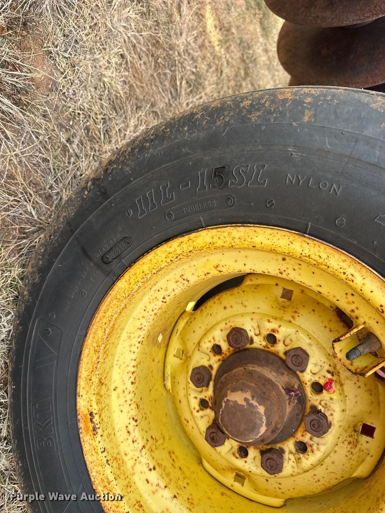 image for item NA9918 Sunflower 1232-24 double off-set disk