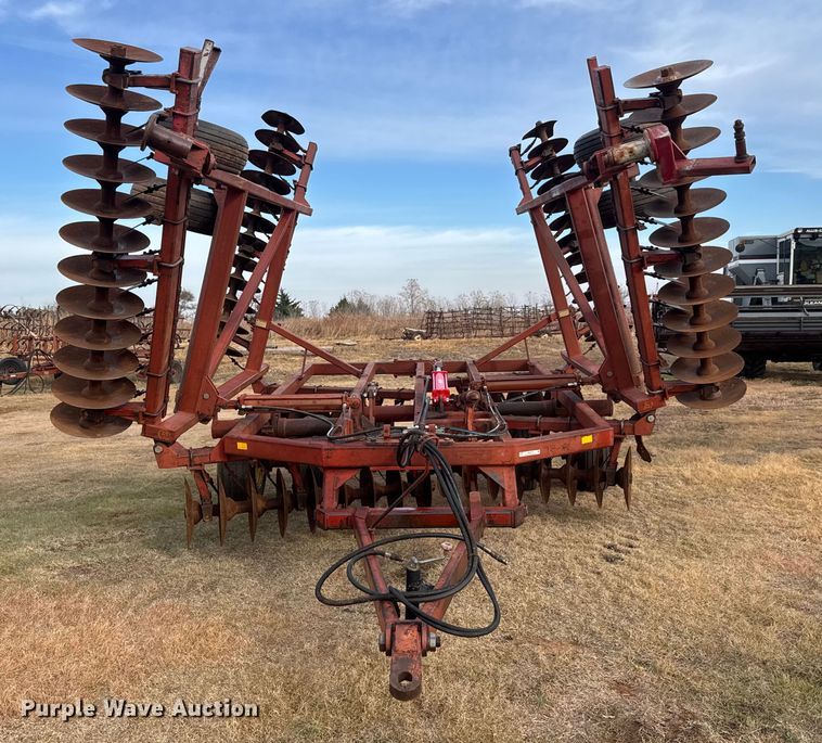 image for item NA9919 Sunflower 1231-27 double off-set disk