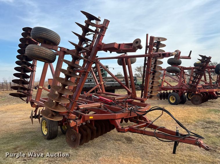 image for item NA9919 Sunflower 1231-27 double off-set disk