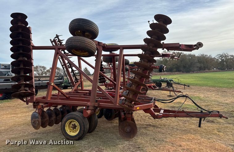 image for item NA9919 Sunflower 1231-27 double off-set disk