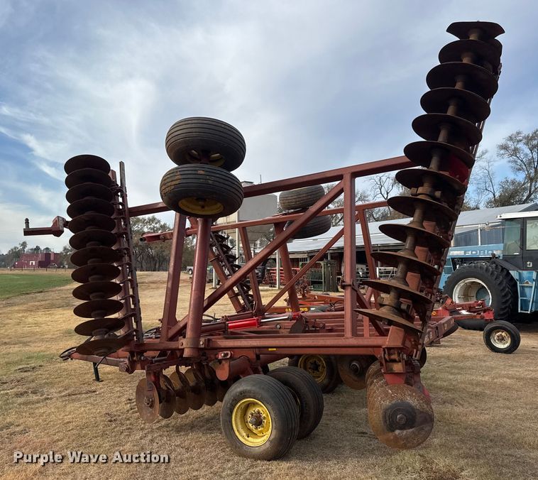 image for item NA9919 Sunflower 1231-27 double off-set disk