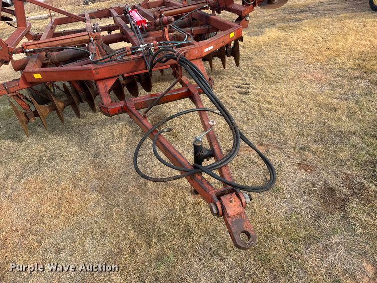 image for item NA9919 Sunflower 1231-27 double off-set disk