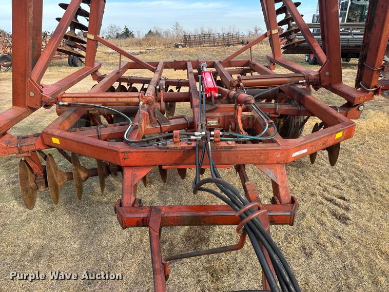 image for item NA9919 Sunflower 1231-27 double off-set disk