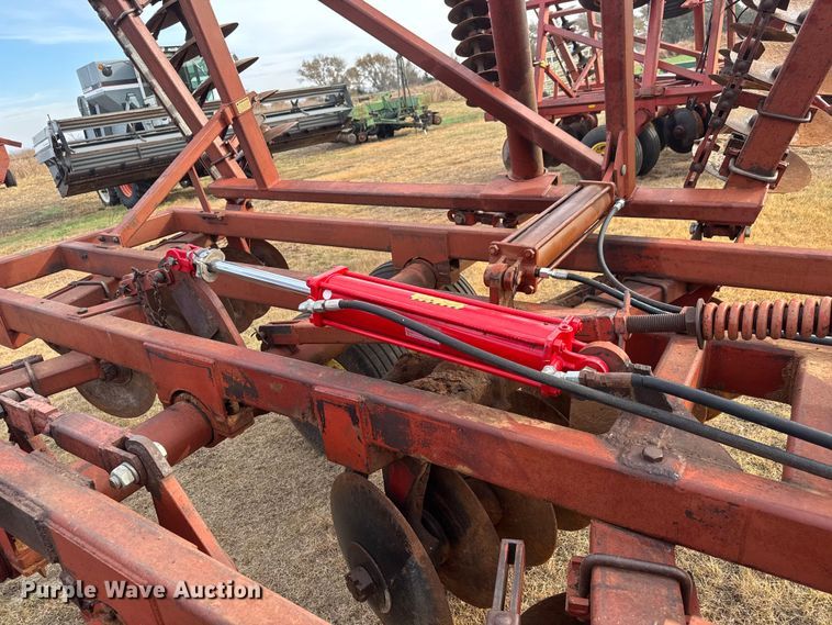 image for item NA9919 Sunflower 1231-27 double off-set disk