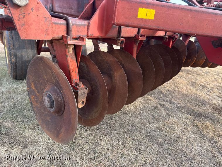 image for item NA9919 Sunflower 1231-27 double off-set disk