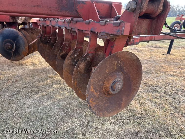 image for item NA9919 Sunflower 1231-27 double off-set disk