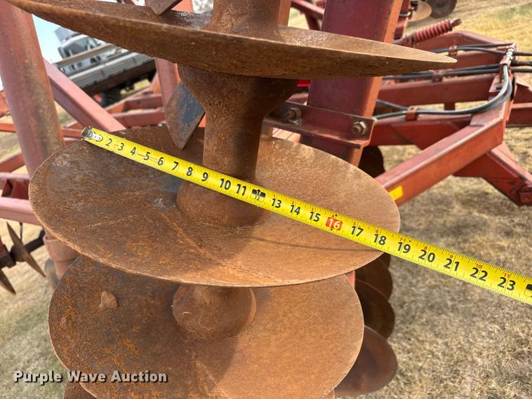 image for item NA9919 Sunflower 1231-27 double off-set disk