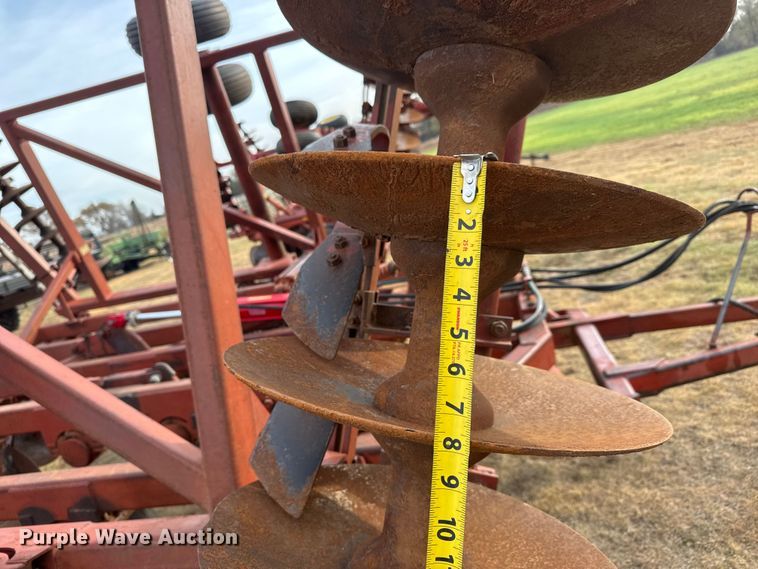 image for item NA9919 Sunflower 1231-27 double off-set disk