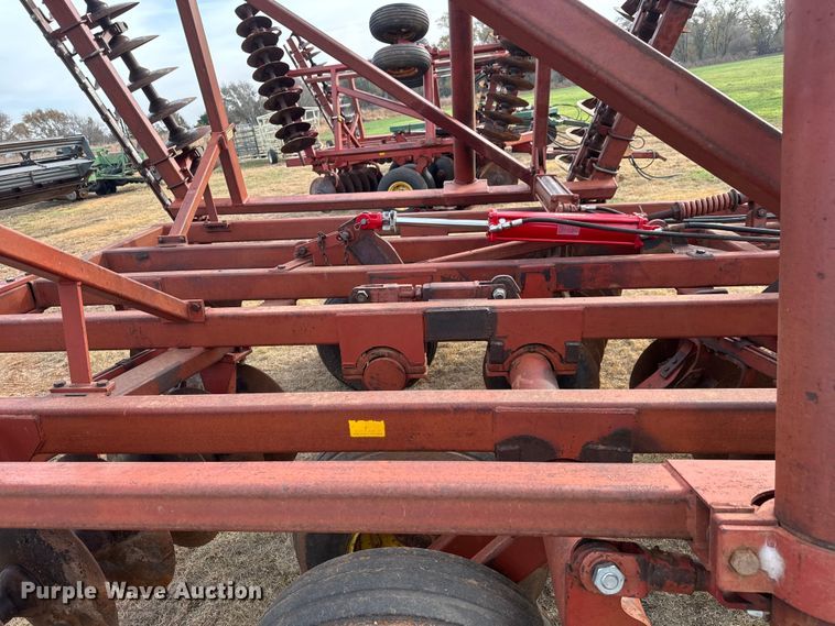 image for item NA9919 Sunflower 1231-27 double off-set disk