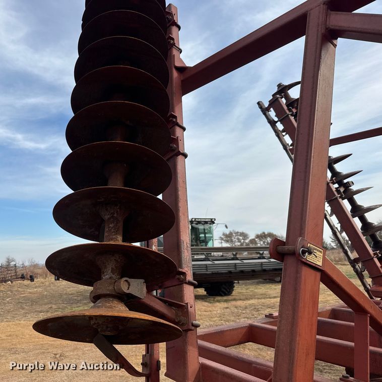 image for item NA9919 Sunflower 1231-27 double off-set disk