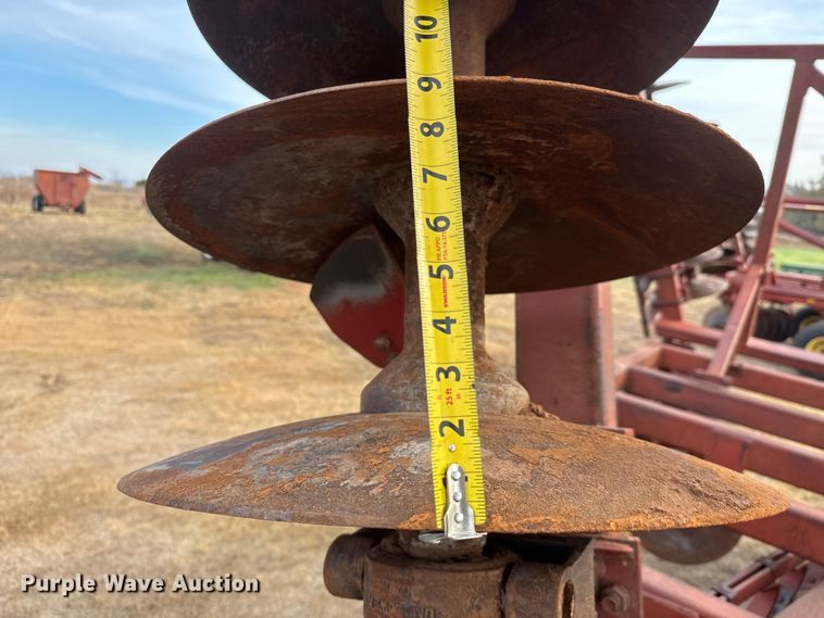 image for item NA9919 Sunflower 1231-27 double off-set disk