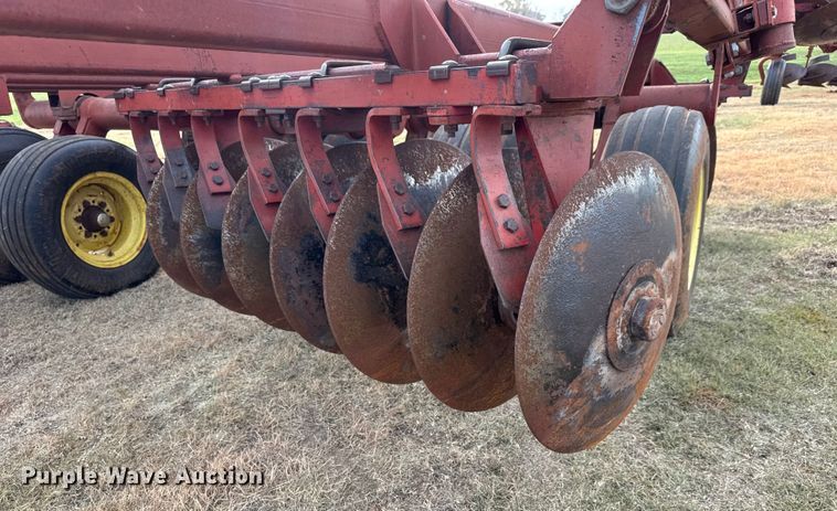 image for item NA9919 Sunflower 1231-27 double off-set disk