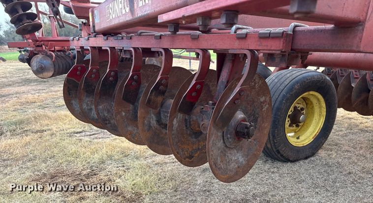 image for item NA9919 Sunflower 1231-27 double off-set disk