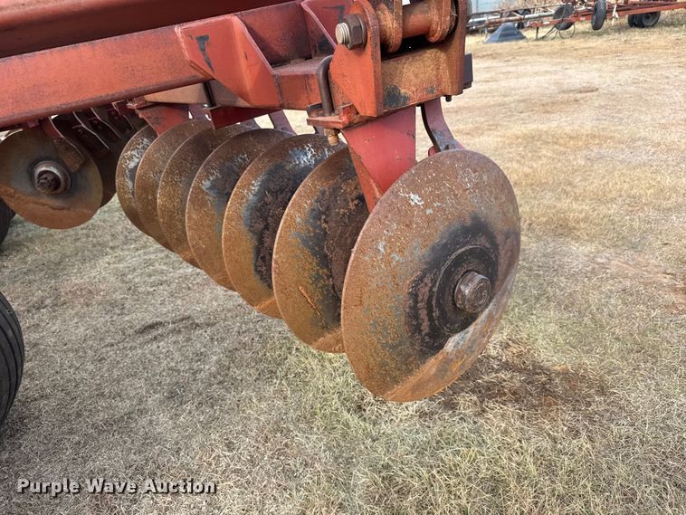 image for item NA9919 Sunflower 1231-27 double off-set disk