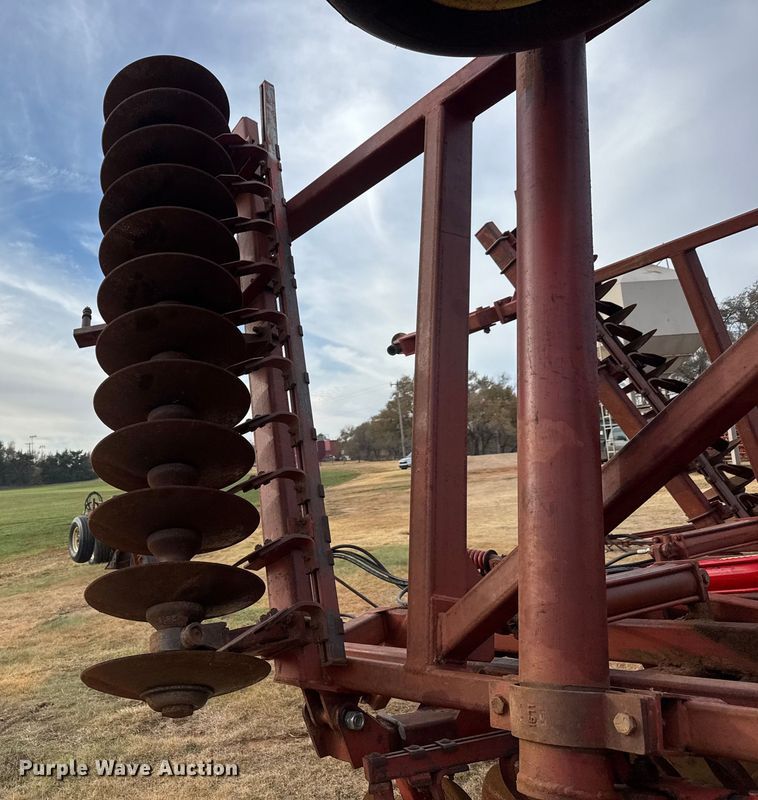 image for item NA9919 Sunflower 1231-27 double off-set disk