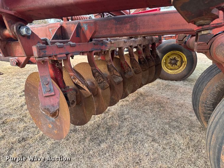 image for item NA9919 Sunflower 1231-27 double off-set disk