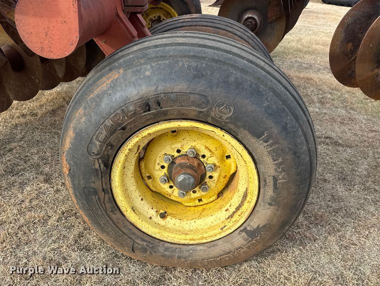 image for item NA9919 Sunflower 1231-27 double off-set disk