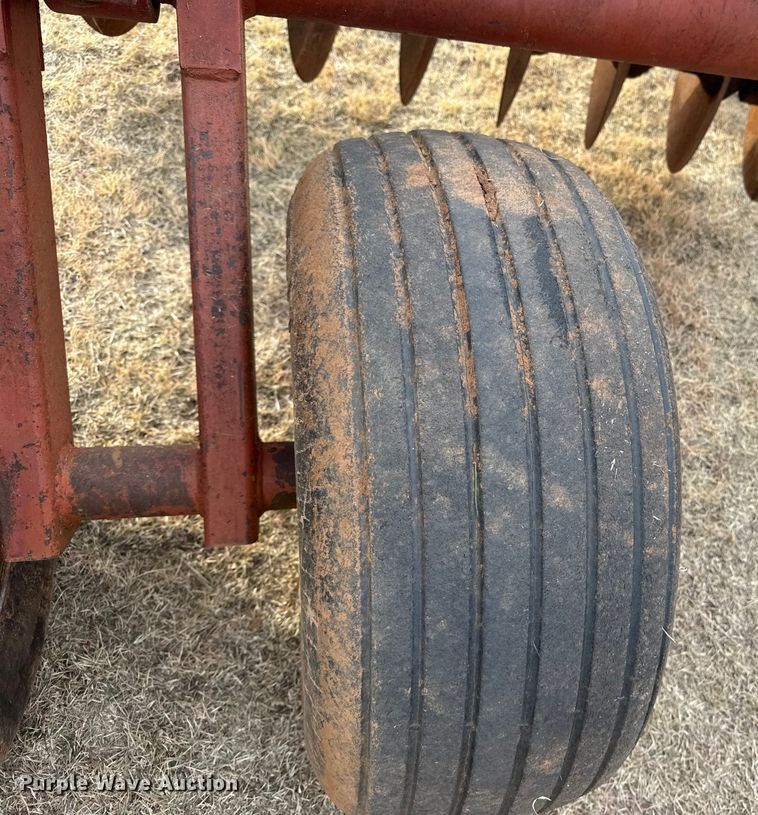 image for item NA9919 Sunflower 1231-27 double off-set disk