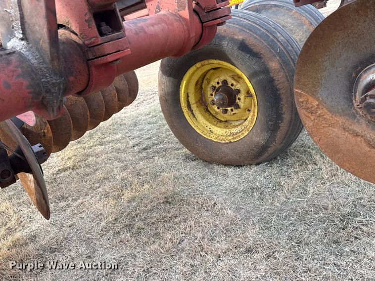 image for item NA9919 Sunflower 1231-27 double off-set disk