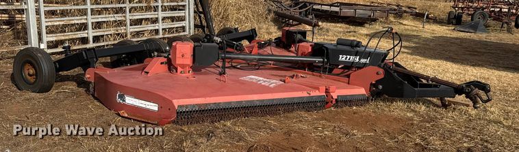 image for item NA9922 Bush Hog 12715 batwing rotary mower