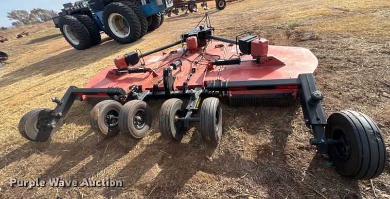 image for item NA9922 Bush Hog 12715 batwing rotary mower