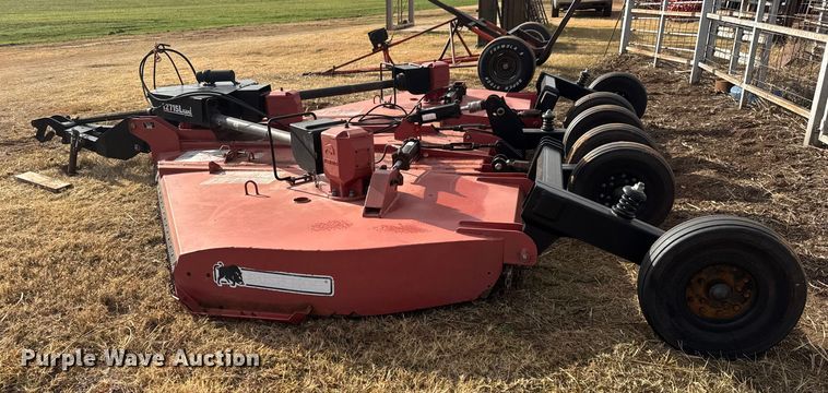 image for item NA9922 Bush Hog 12715 batwing rotary mower