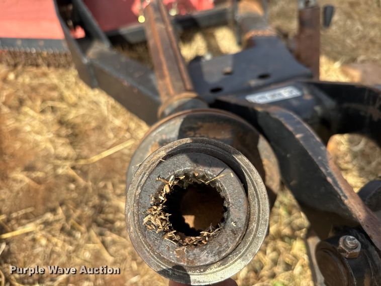 image for item NA9922 Bush Hog 12715 batwing rotary mower