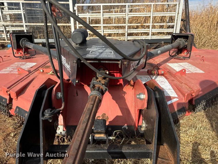 image for item NA9922 Bush Hog 12715 batwing rotary mower